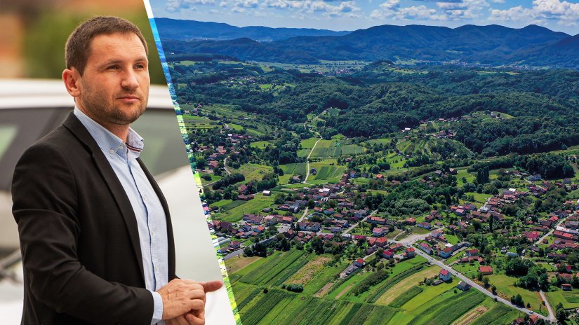 Žganec: "Ulažemo u sve segmente - od mladih do umirovljenika, od cesta do brzog interneta"