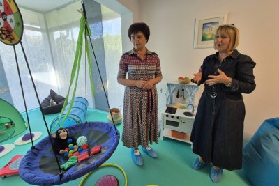 TUHOVEC Otvoren kabinet za savjetovanje i poticanje ranog dječjeg razvoja