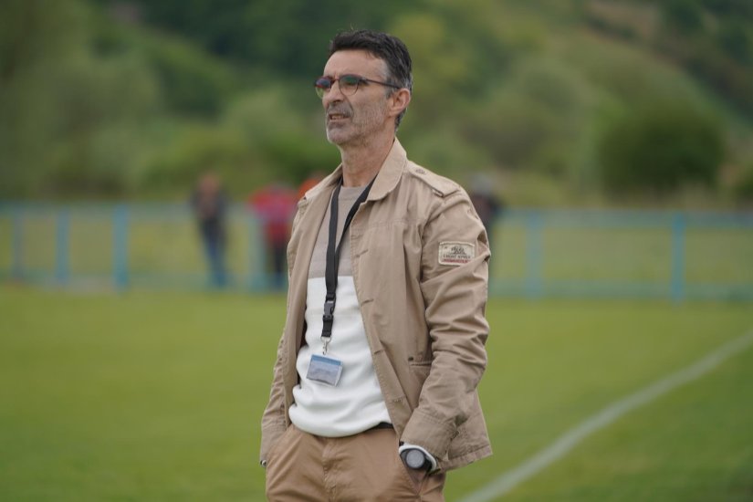 Balajić: Rijeka je favorit u svakom pogledu, na kraju krajeva igramo na njihovom terenu, ali igra se jedna utakmica...