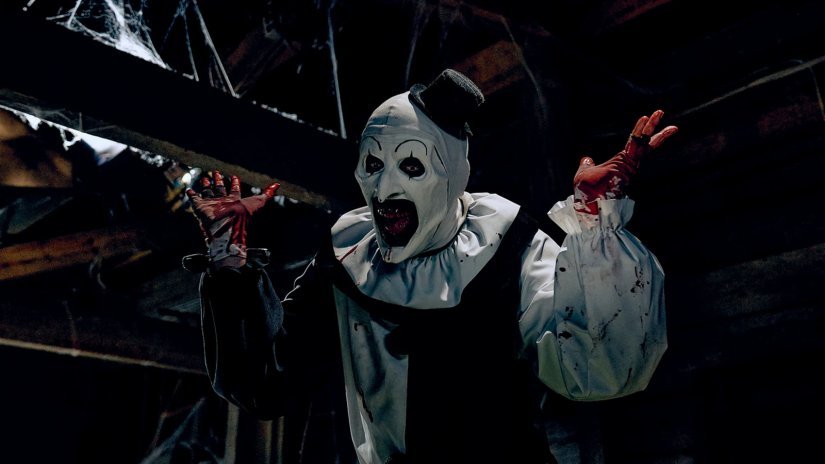 Dobitnik/ca ulaznica za film &quot;Terrifier 3&quot; u CineStaru Varaždin je...