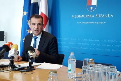 Župan Matija Posavec donio Odluku o proglašenju elementarne nepogode od suše