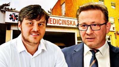 Štrajk zdravstvenih djelatnika: U varaždinskoj bolnici i Hitnoj pomoći radi se normalno