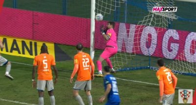 Sudačka komisija: Nije bilo dokaza da je lopta u potpunosti prešla gol-liniju, podržavamo provjeru VAR-a i konačnu odluku