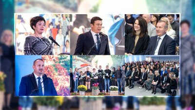 FOTO DAN GRADA V. TOPLICA Ratković: Naše Toplice su mali, ali iz dana u dan sve sjajniji biser čiji su rast i razvoj neupitni