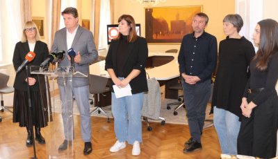 FOTO Predstavljen projekt „Vijeće građana Varaždina“
