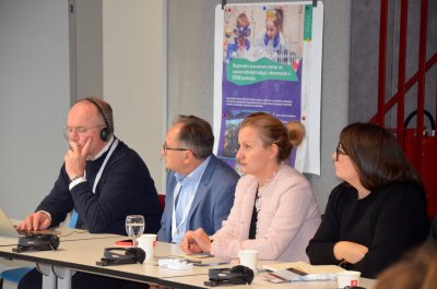 FOTO Lori Ludbreg domaćin koordinacijskog sastanka u sklopu Bilateralne inicijative