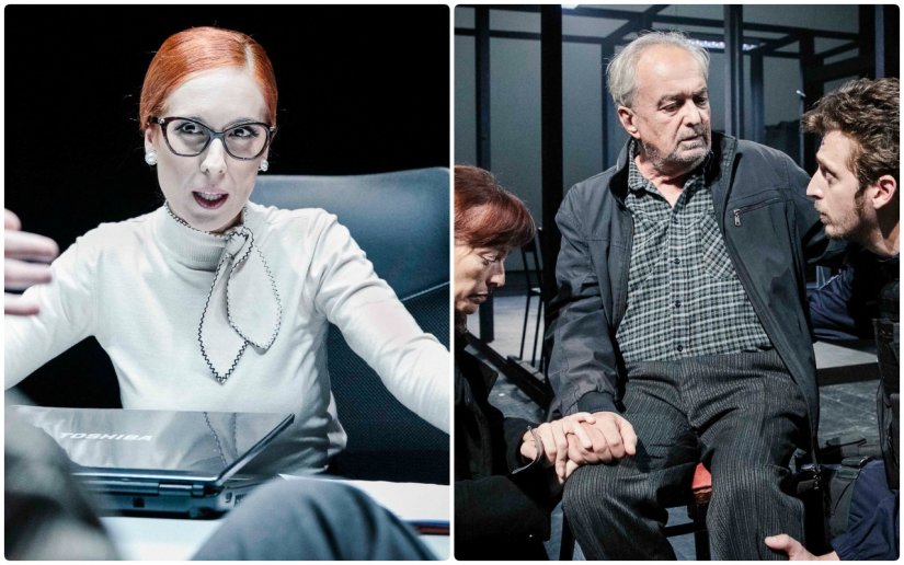 Objavljene nominacije za Nagradu hrvatskog glumišta