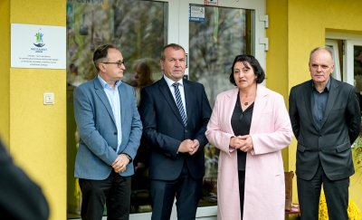 FOTO U vrtiću Radost u Ludbregu s radom počeo Centar za darovitu djecu predškolske dobi, treći takav u Hrvatskoj