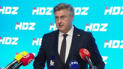 Plenković: &quot;Izbori sigurno neće biti u srijedu; Nastavak dijaloga sa sindikatima&quot;