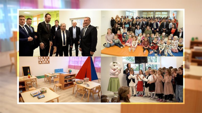 Cestica dobila dograđeni vrtić vrijedan više od milijun eura