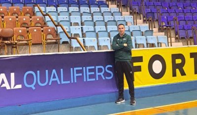 Dino Kramar sudit će danas u Rumunjskoj kvalifikacijsku utakmicu za odlazak na  UEFA FUTSAL EURO
