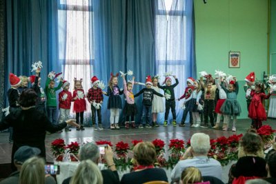 Svi na Božić v Sračincu: blagdanski ukrasi, krativne radionice i fotkanje s Djed Mrazom!
