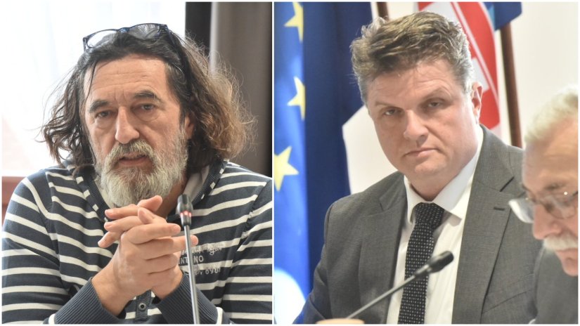 VIDEO Karađorđevići, smeće i Puni&scaron;a Račić: Svađa o mjesnim odborima zavr&scaron;ila s upozorenjem