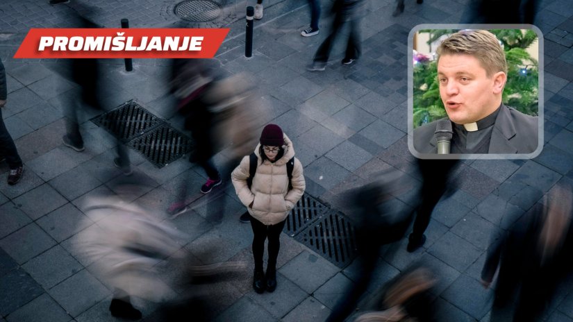 Sjeti se, čovječe, tko je čovjek, a tko je Bog