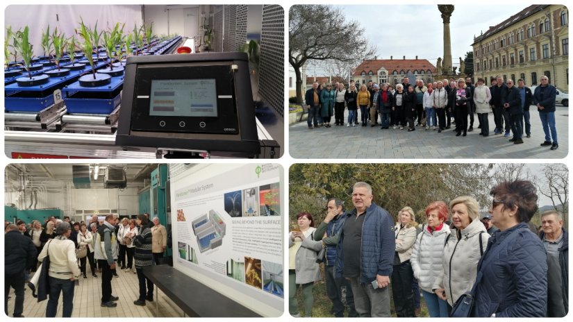 LAG-ovi na studijskom putovanju u Mađarskoj: Digitalna poljoprivreda za prilagodbu klimatskim promjenama
