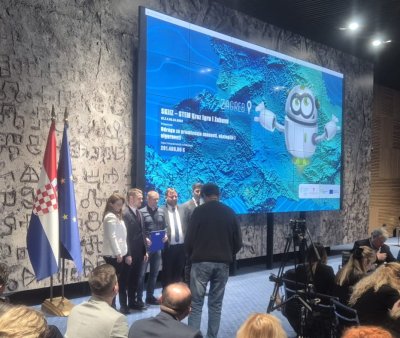 I. OŠ Varaždin ulazi u projekt STEM kroz igru i zabavu (SKIIZ)