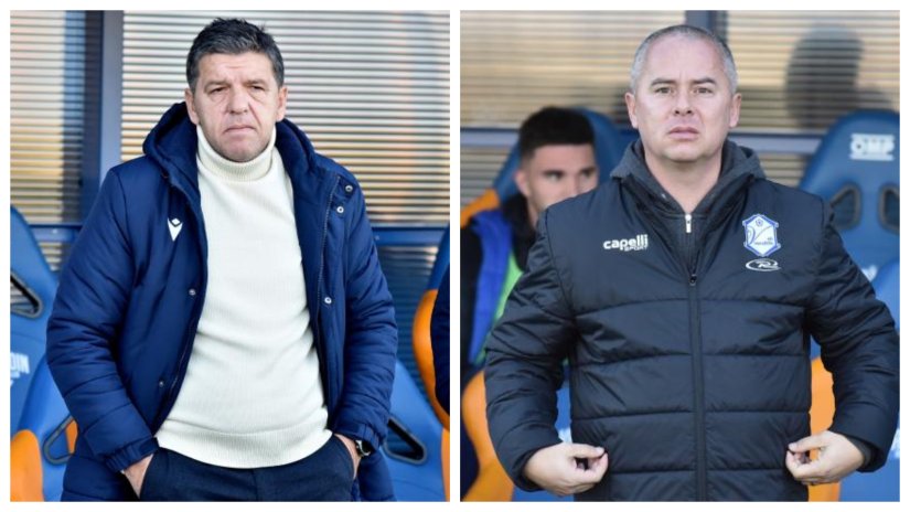 Nakon odlaska Silvija Čabraje Nikola Šafarić postao je najdugovječnijim trenerom u SuperSport HNL-u