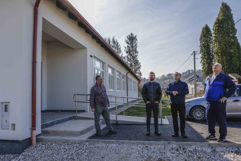 Salinovec dobiva moderni društveni centar; gotovi radovi na energetskoj obnovi