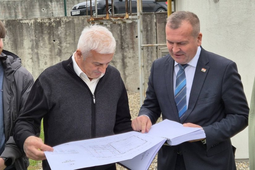 Ulaganja u obrazovanje na novomarofskom području: uskoro dogradnja dvorane PŠ Remetinec, a to nije sve