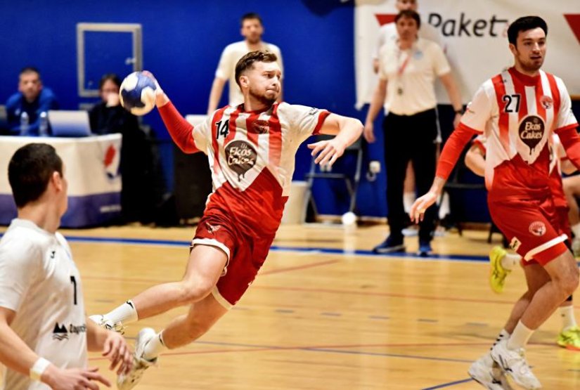 Tian Borovec postigao je čak 11 golova u večerašnjem susretu
