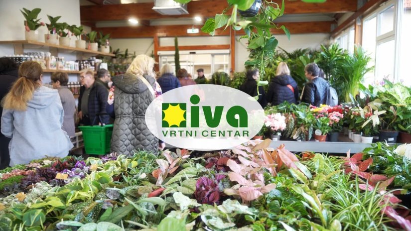 Otvoren Vrtni centar Iva u Nedeljancu