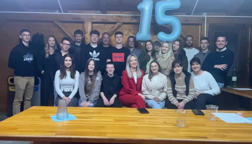 Udruga &quot;Ljubeška mladež&quot; održala skupštinu; usvojen plan aktivnosti za 2025. godinu