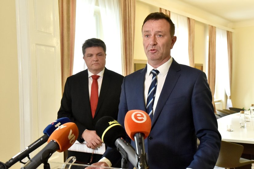 Neven Bosilj: Do kraja godine ćemo imati kompletno očišćenu zonu Brezje