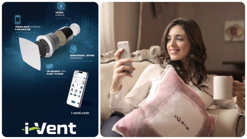 I-VENT Pet najčešćih pitanja vezano uz pojavu vlage i plijesni u kući ili stanu