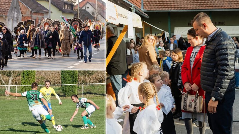 Općina Petrijanec potpisala ugovore s predstavnicima udruga s područja općine