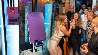 &quot;Tko najviše &#039;napuše&#039;, drugi dan dobiva gratis tank goriva&#039;&#039;
