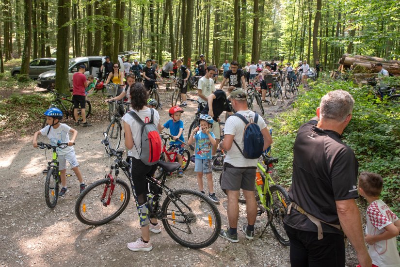 Za savršenu subotu pridružite se 3. svibnja biciklijadi &quot;Biciklistička simfonija&quot;
