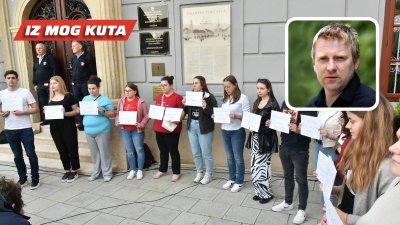 A kako je nama