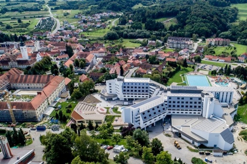 Varaždinske Toplice nova su postaja na hrvatskoj Camino ruti