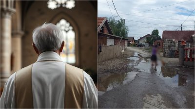 Uhićen župnik zbog sumnje u podvođenje maloljetnika