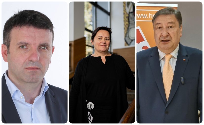 U Lepoglavi četiri liste za Gradsko vijeće i tri kandidata za gradonačelnika; M. Škvarić, V. Horvat i Ž. Šoštarić