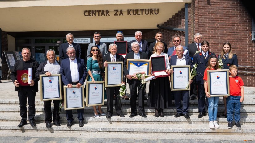 FOTO Svečanom sjednicom Skupštine obilježen Dan Međimurske županije