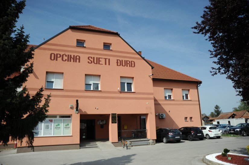Izborna utrka u općini Sveti Đurđ odvijat će se između tri kandidata