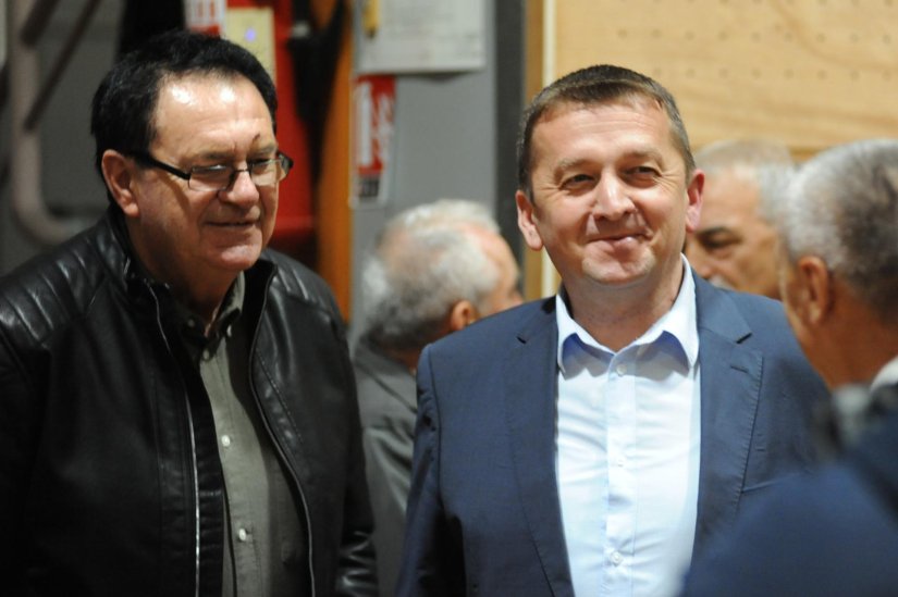 Darko Marković i Dino Zember u utrci za načelnika Malog Bukovca