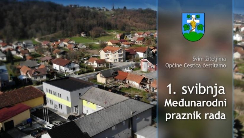 U Cestici će se voditi borba između tri kandidata za načelnika općine