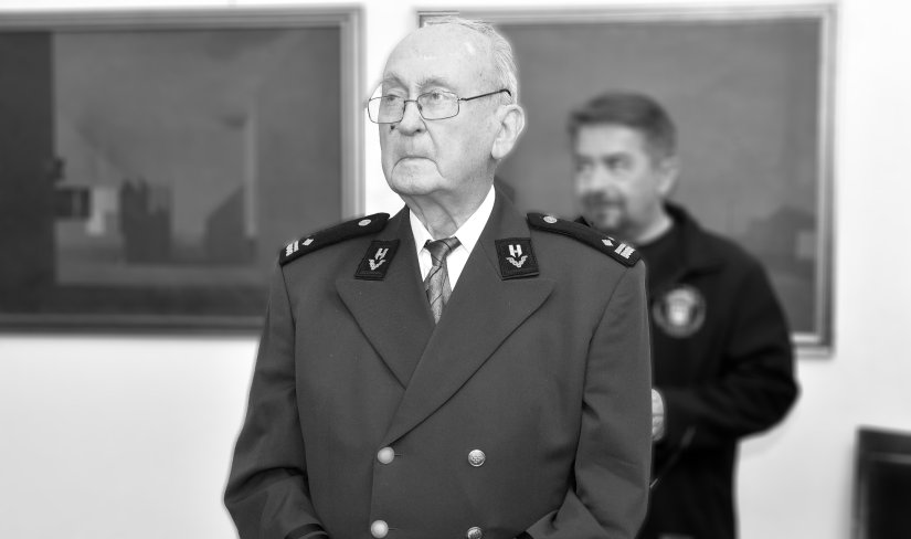 Preminuo Ivan Rukljić, zapovjednik obrane grada Varaždina i prvi zapovjednik 104. brigade Hrvatske vojske