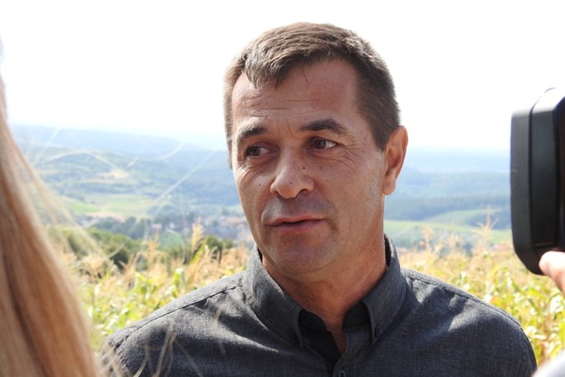 Dragutin Mateković jedini kandidat za načelnika općine Visoko