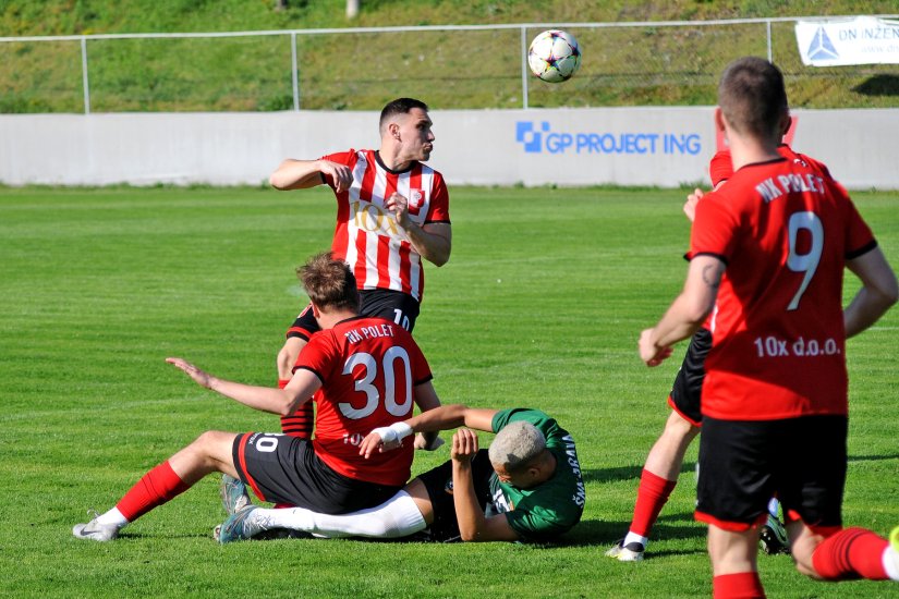 Ovog vikenda igra se 22. kolo Elitne i Prve ŽNL, 21. kolo Druge, te 18. i 16. kolo Trećih liga