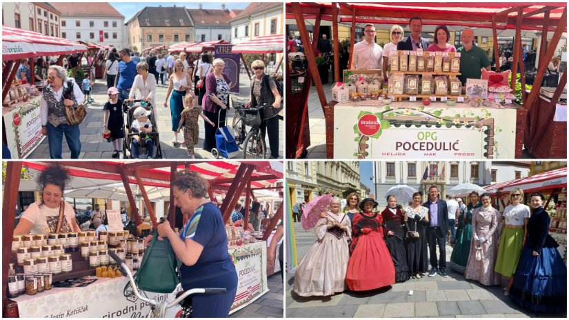 FOTO Domaće u prvom planu: Varaždinska špajza oduševila građane