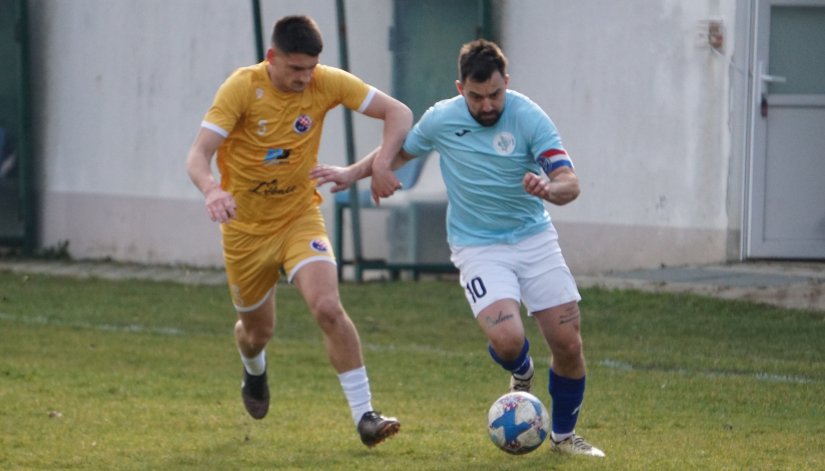 TREĆA NL SJEVER Nova,18. pobjeda Varteksa, Podravina s igračem manje slavila protiv Koprivnice