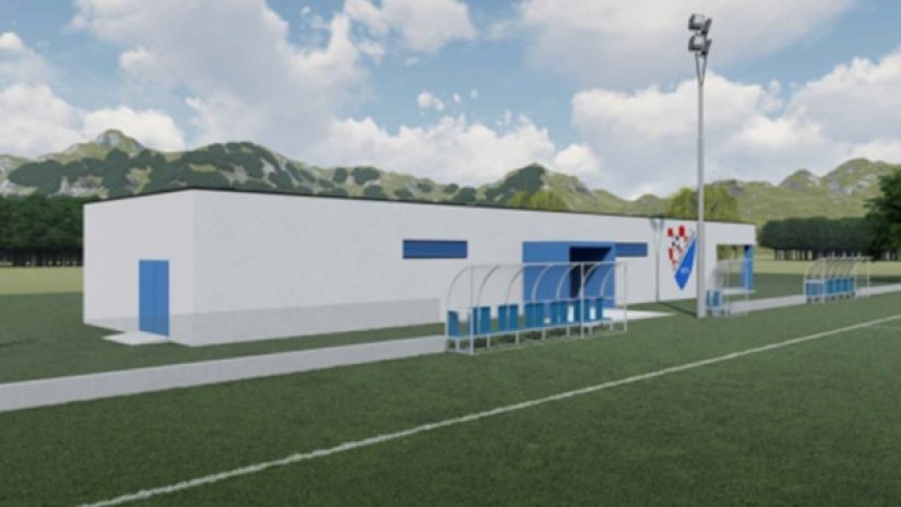 IVANEC NK Mladost Margečan dobiva novu zgradu od 270 m2 ; u tijeku izrada glavnog projekta