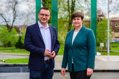 HDZ IVANEC Zdenko Đuras i Kristina Geci: “Uz vašu pomoć, Ivanec mora i može bolje!”