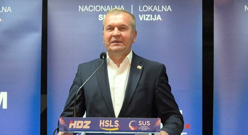 HDZ: Stričak će i dalje biti župan, a Horvat nova gradonačelnica Lepoglave