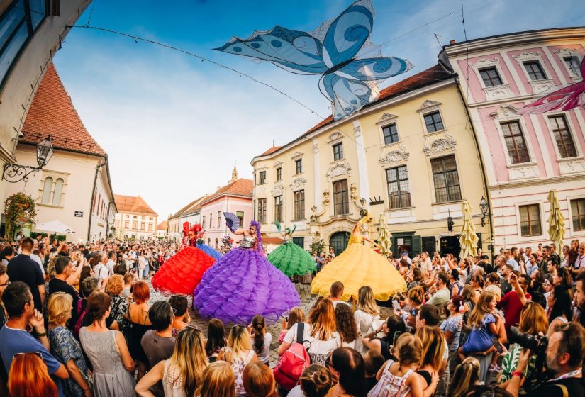 Turističkoj zajednici grada Varaždina gotovo 150 tisuća eura na natječajima HTZ-a