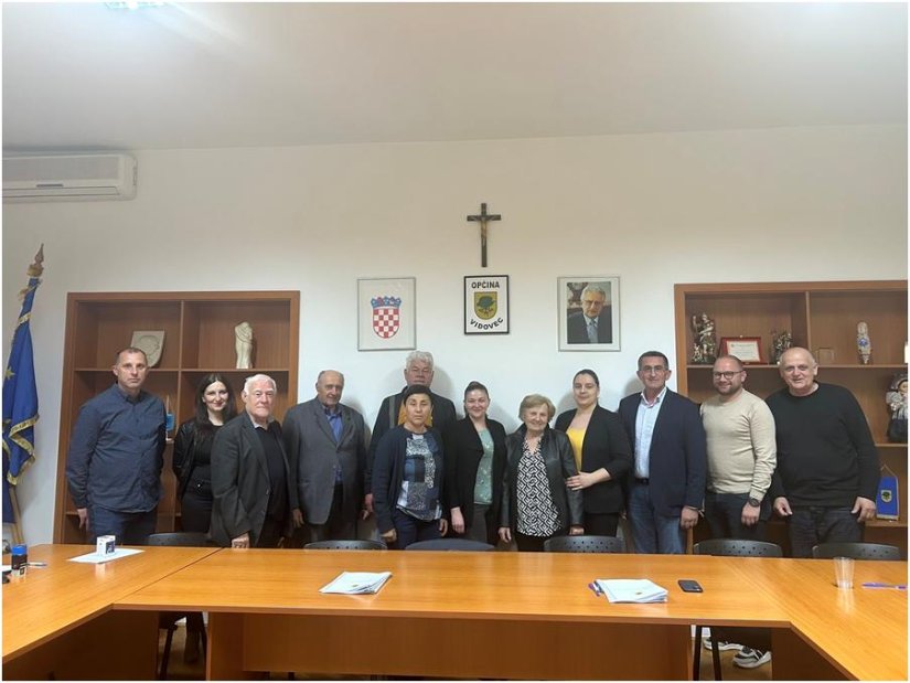 Općina Vidovec značajno povećala sredstva za rad udruga u 2025. godini