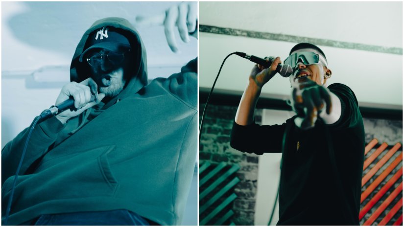 Sjever Hrvatske ima novi hip-hop zvuk, saznajte tko su nac. i Giogio
